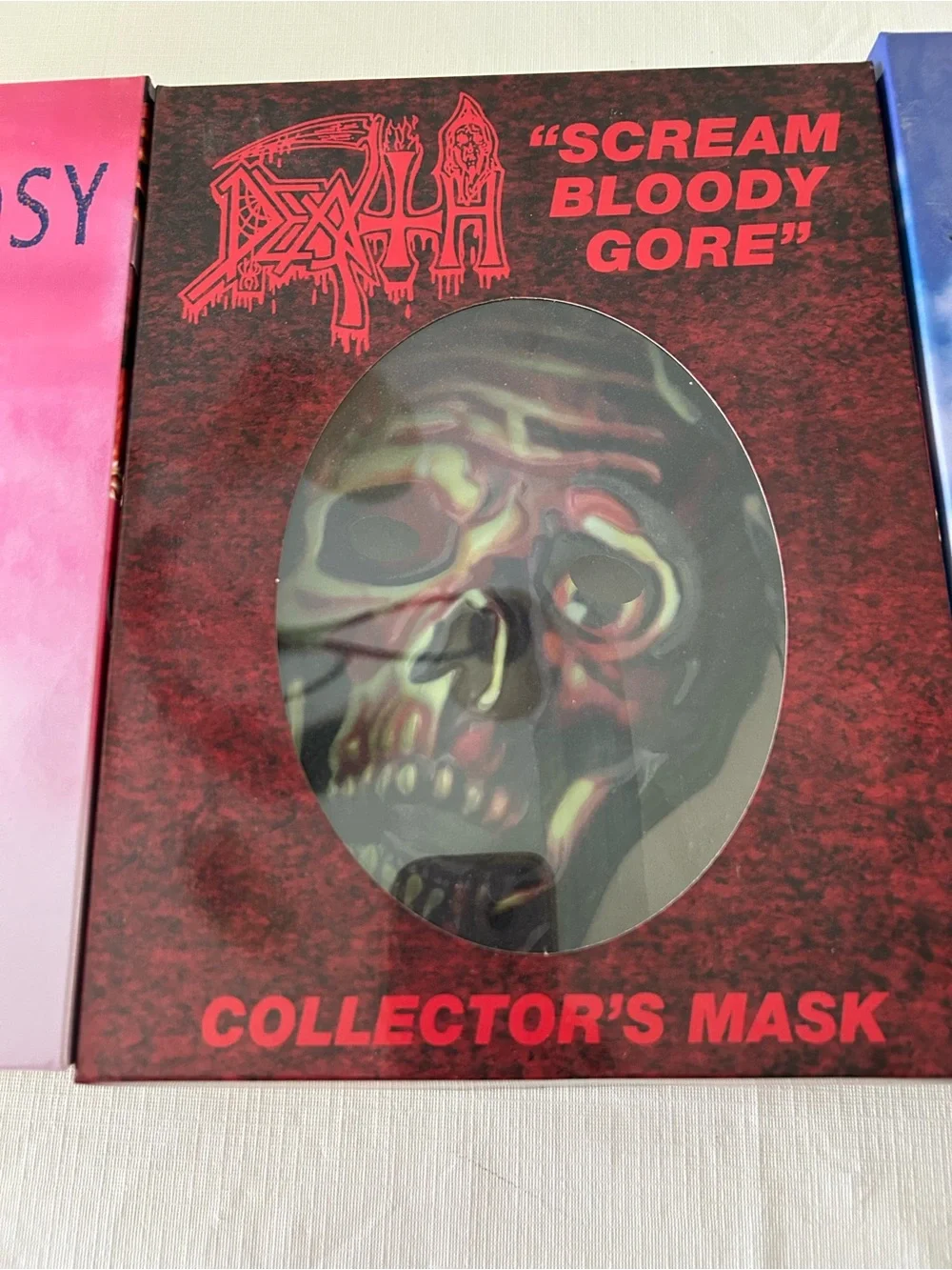 Death Official Mask